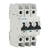 Current-limiting Miniature Circuit Breaker: 3A, D curve (PN# FAZ-D3-3-NA)