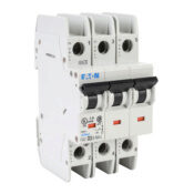 Current-limiting Miniature Circuit Breaker: 3A, D curve (PN# FAZ-D3-3-NA-L)