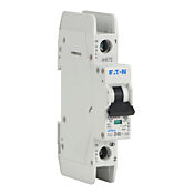 Current-limiting Miniature Circuit Breaker: 40A, D curve (PN# FAZ-D40-1-NA-SP)