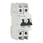 Current-limiting Miniature Circuit Breaker: 40A, D curve (PN# FAZ-D40-2-NA)