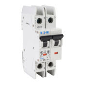 Current-limiting Miniature Circuit Breaker: 4A, D curve (PN# FAZ-D4-2-NA-L)