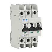 Current-limiting Miniature Circuit Breaker: 4A, D curve (PN# FAZ-D4-3-NA)