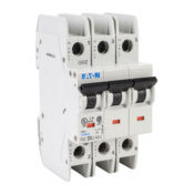 Current-limiting Miniature Circuit Breaker: 4A, D curve (PN# FAZ-D4-3-NA-L)