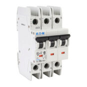 Current-limiting Miniature Circuit Breaker: 5A, D curve (PN# FAZ-D5-3-NA-L)