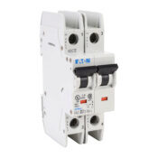 Current-limiting Miniature Circuit Breaker: 7A, D curve (PN# FAZ-D7-2-NA-L)