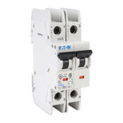 Current-limiting Miniature Circuit Breaker: 8A, D curve (PN# FAZ-D8-2-NA-L)