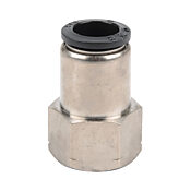 Pneumatic Push-to-connect Fitting: 5/pk, straight (PN# FS12-12N)