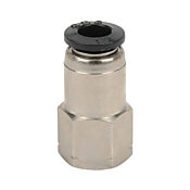 Pneumatic Push-to-connect Fitting: 5/pk, straight (PN# FS14-18N)