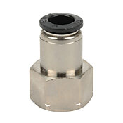 Pneumatic Push-to-connect Fitting: 5/pk, straight (PN# FS38-38N)