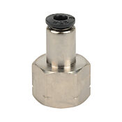 Pneumatic Push-to-connect Fitting: 5/pk, straight (PN# FS532-14N)