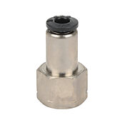 Pneumatic Push-to-connect Fitting: 5/pk, straight (PN# FS532-18N)