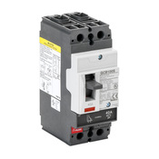 Molded Case Circuit Breaker: 40A, characteristics, 100A frame (PN# GCB100S-2FF40LL)