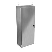 Enclosure: 90 x 36 x 20in, freestanding, 304 stainless steel (PN# HN4FS903620SS)