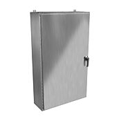 Корпус: 60 x 36 x 12 дюймов, настенное крепление, нержавеющая сталь 304 (PN# HW603612SSHK)