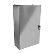 Корпус: 60 x 36 x 16 дюймов, настенное крепление, нержавеющая сталь 316 (PN# HW603616S16HK)
