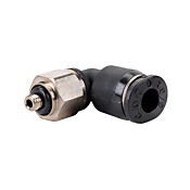 Pneumatic Push-to-connect Fitting: 5/pk, elbow (PN# ME532-M3)