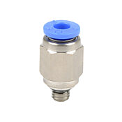 Pneumatic Push-to-connect Fitting: 5/pk, straight (PN# MS4M-M5)