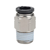 Pneumatic Push-to-connect Fitting: 5/pk, straight (PN# MS516-14N)