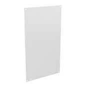 Subpanel: 18.25 x 10.25in, 14 gauge, carbon steel (PN# N1P1220PP)