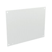 Субпанель: 17 x 22,5 дюйма, калибр 14, углеродистая сталь (PN# N1P2420PP)