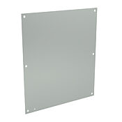 Subpanel: 26 x 22.5in, 12 gauge, carbon steel (PN# N1P2430)