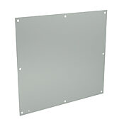 Subpanel: 26 x 28.5in, 12 gauge, carbon steel (PN# N1P3030)