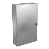 Корпус: 60 x 36 x 12 дюймов, настенное крепление, нержавеющая сталь 316L (PN# N412603612SSA3PTC)