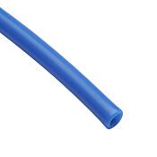Pneumatic Tubing: 5/32in (4mm) inside diameter, 6mm outside diameter (PN# N6MBLU100)
