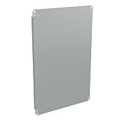 Subpanel: 28.2 x 18.2in, 12 gauge, galvanized steel (PN# NP3020CG)