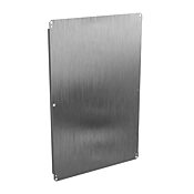 Subpanel: 34.2 x 22.2in, 12 gauge, 304 stainless steel (PN# NP3624SSC)