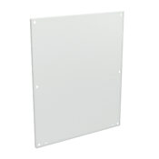 Subpanel: 33 x 27in, 14 gauge, carbon steel (PN# NP3630PP)