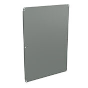 Subpanel: 40.2 x 28.2in, 12 gauge, carbon steel (PN# NP4230C)