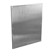Subpanel: 39 x 33in, 12 gauge, 304 stainless steel (PN# NP4236SS)