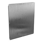 Subpanel: 40.2 x 34.2in, 12 gauge, 304 stainless steel (PN# NP4236SSC)