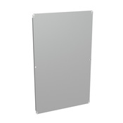 Subpanel: 12 gauge, carbon steel (PN# NP4830C)