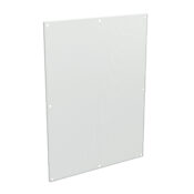 Subpanel: 45 x 33in, 14 gauge, carbon steel (PN# NP4836PP)