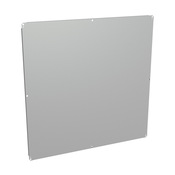 Subpanel: 12 gauge, carbon steel (PN# NP4848C)