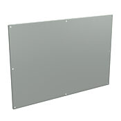 Subpanel: 38 x 56in, 10 gauge, galvanized steel (PN# NPDD4260G)