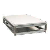 Roof/base Set: 1000 x 600mm (WxD), carbon steel (PN# OKKTB1060)