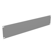 Панель стойки Hammond: 2U, алюминий 5052-H32 (PN# PBPA19003LG2)