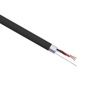 Instrumentation Cable: 18 AWG, cut to length (PN# PLTC3-18-1TS-1)