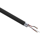 Instrumentation Cable: 18 AWG, cut to length (PN# PLTC3-18-2TS-1)