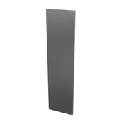 Subpanel: 2000 x 600mm, 2.5mm, galvanized steel (PN# PNA206)