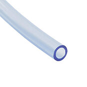 Pneumatic Tubing: 5/32in (4mm) inside diameter, 6mm outside diameter (PN# PU6MCBL500)
