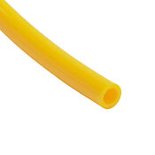 Pneumatic Tubing: 5mm inside diameter, 5/16in (8mm) outside diameter (PN# PU8MYEL100)