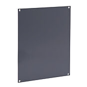 Субпанель: 12,75 x 10,88 дюйма, 3/16 дюйма, ПВХ (PN# PVCBP-1412-P10)