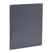 Субпанель: 14,75 x 12,88 дюйма, 3/16 дюйма, ПВХ (PN# PVCBP-1614-P10)