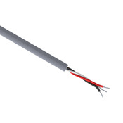 Control and Signal Cable: 22 AWG, cut to length (PN# Q0190-1)