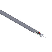 Control and Signal Cable: 22 AWG, cut to length (PN# Q7465-1)