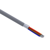 Control and Signal Cable: 24 AWG, cut to length (PN# Q8185-1)